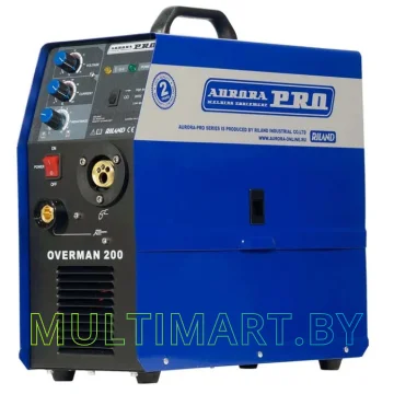 Сварочный аппарат AuroraPRO Overman 200